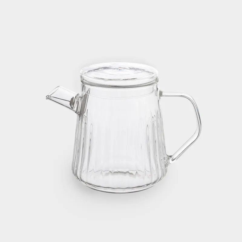 Демдеуіш шәйнек, 750 мл, шыны Б, Glacier