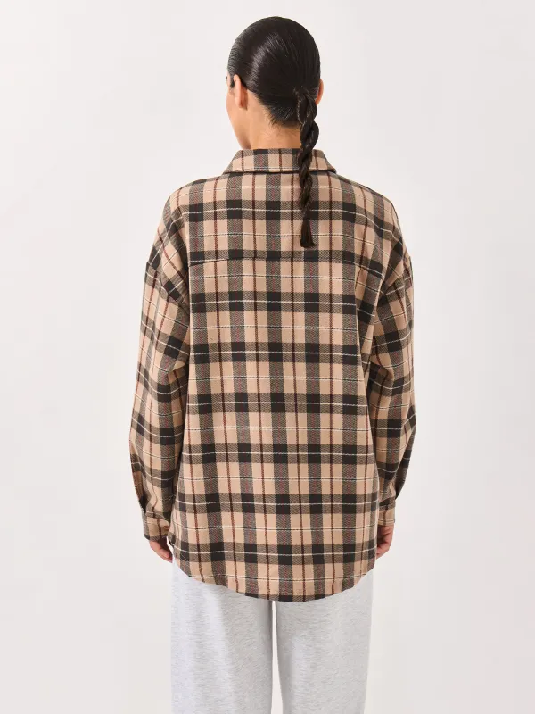 Рубашка женская, с длинным рукавом, Jamie, image-5