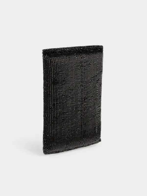 Губка для мытья посуды, 2 шт, Black clean, image-4