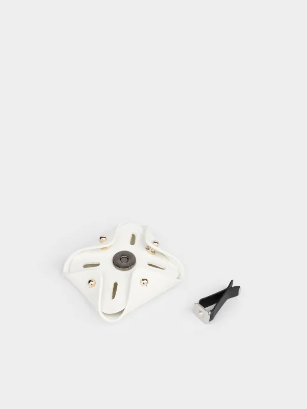 Автокөліктерге арналған хош иісті жиынтық, 6х5 см, дефлекторға арналған, полиуретан/металл, Хош иіс, Auto, image-3