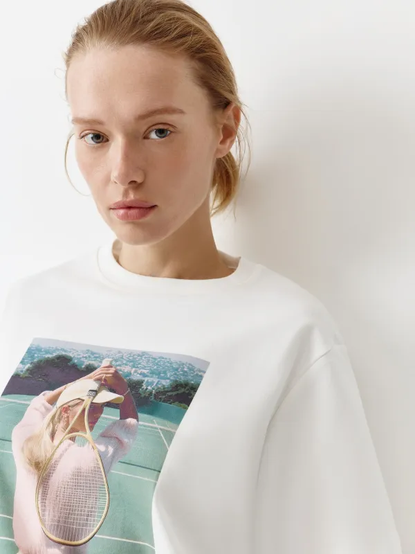 Футболка женская, Neymar, image-1