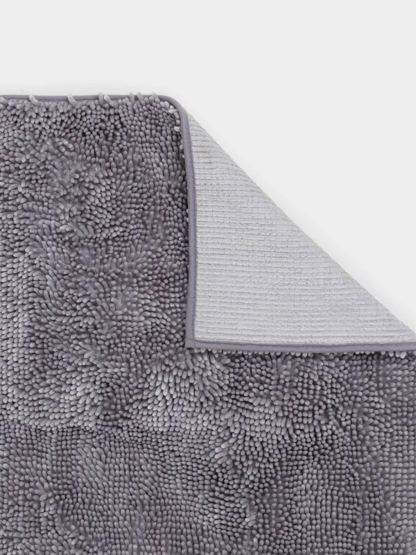 Коврик, 65х100 см, противоскользящий, Fluffy, image-5