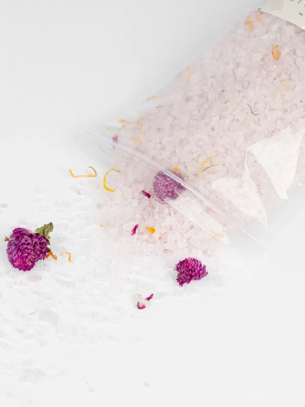 Соль для ванны, Fragrant salt, image-3