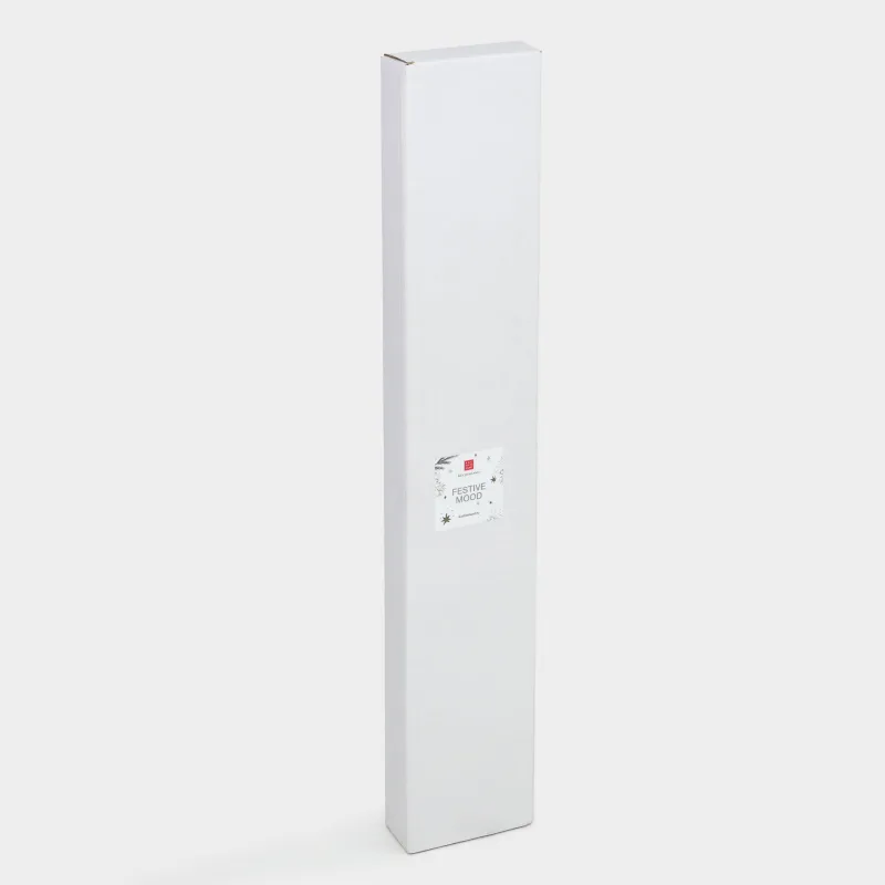 Сәндік ағаш, 1,8 м, жарықтандырылған, ПВХ, Festive mood, image-8