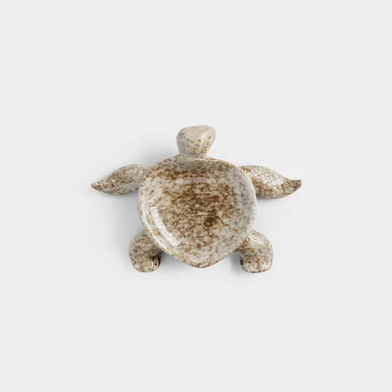 Блюдо декоративное, 26х23 см, Черепаха, Grand turtle, image-4