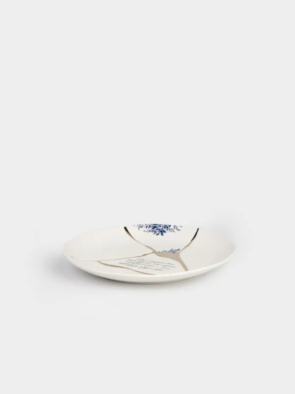 Тарелка обеденная, 27 см, фарфор, Revival, image-1