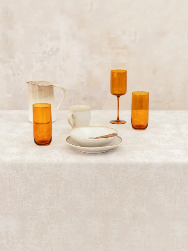 Скатерть, 160х160 см, Jacquard, image-5