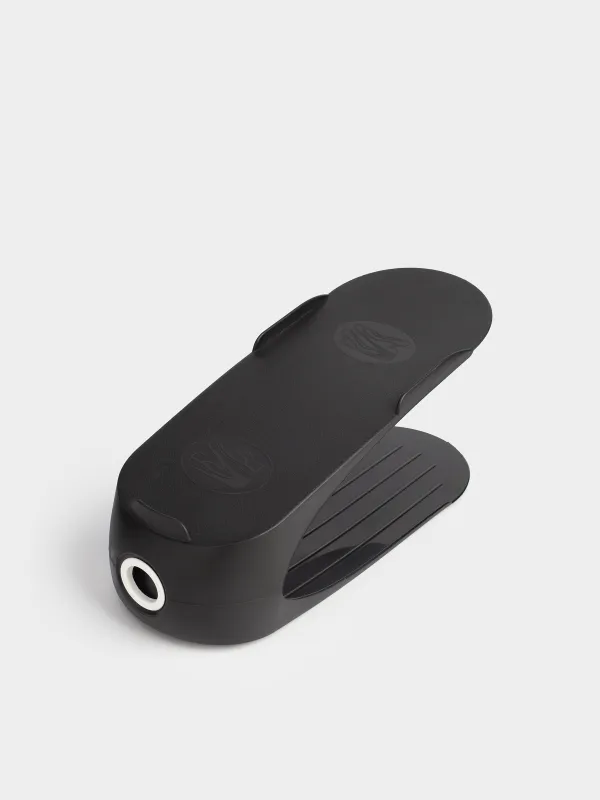 Ұйымдастырушы-ерлерге арналған аяқ киім, 29 см, пластик, қара, Compact, image-2