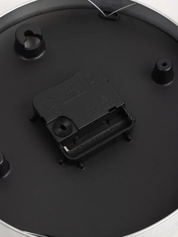 Часы настенные, стекло/алюминий, Dial, image-4