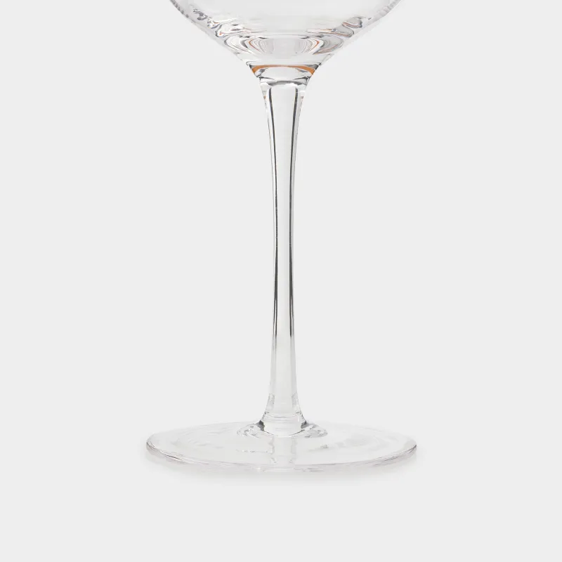 Шарап бокалы, 470 мл, 2 дана, шыны Р, алтын жиегі бар, Filo R gold, image-2