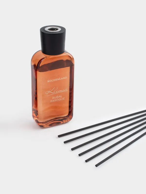 Хош иісті диффузор, 120 мл, қоңыр, Rural Baroque, Kleinod, image-2