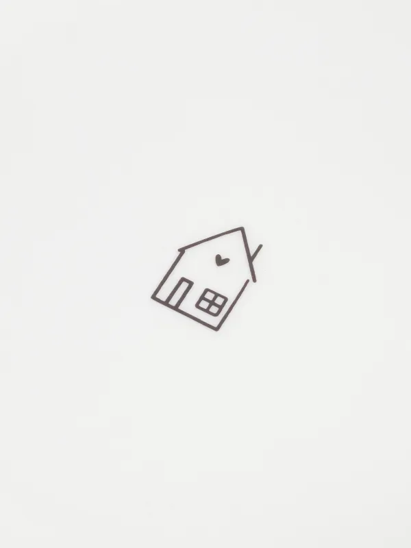 Тіскебасар тәрелкесі, 21 см, фарфор Р, ақ, Үй, Amour, image-3