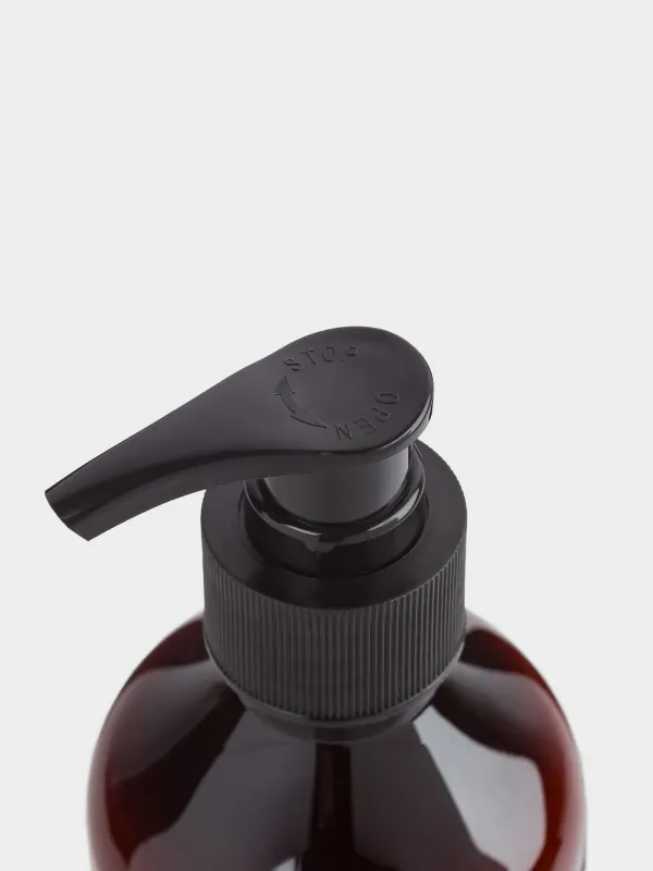 Денеге арналған лосьон, 300 мл, ылғалдандырады, Tobacco leaves, Lux care, image-4