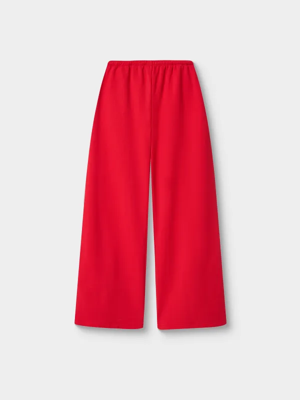 Әйелдер шалбары, өлшемі M, мақта К, қызыл, Alisha, image-4