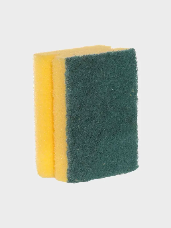 Держатель для кухонной губки, подвесной, с губкой, Капли, Keeping, image-2