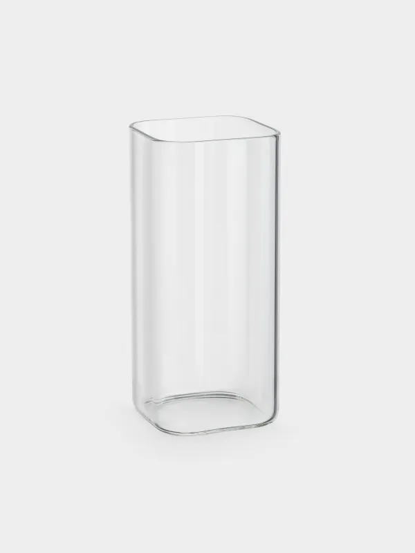 Стақан, 13 см, 350 мл, шыны Б, Clear, image-1