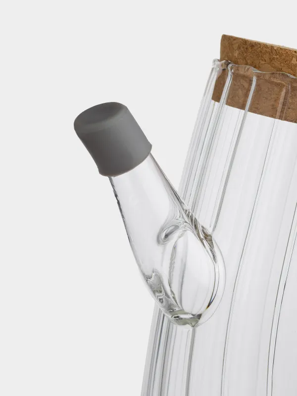 Емкость для масла или уксуса, 750 мл, Camellia cork, image-4