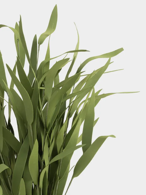 Ветка декоративная, 68 см, пенопласт/металл, Эвкалипт, Leafs decor, image-3