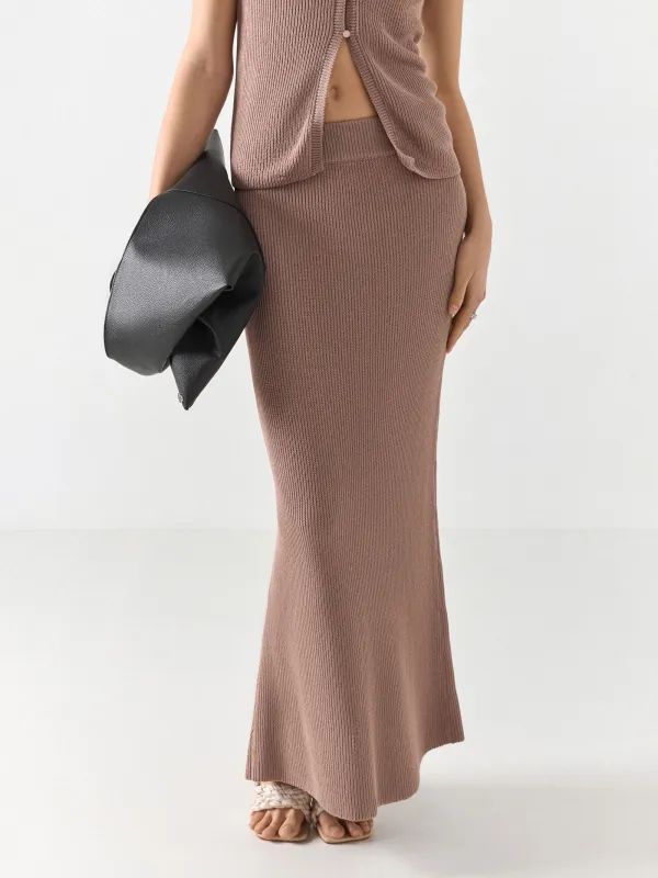 Юбка женская, с разрезом, Catherine, image-2