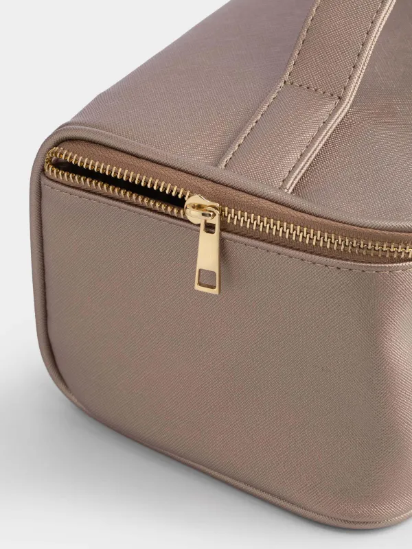 Косметичка, 23х13 см, с ручкой, Beauty, image-3