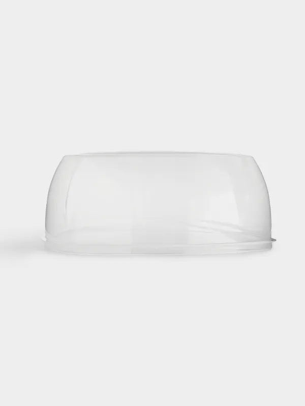 Микротолқынды пештің қақпағы, 27 см, пластик, Kitchen tools, image-2