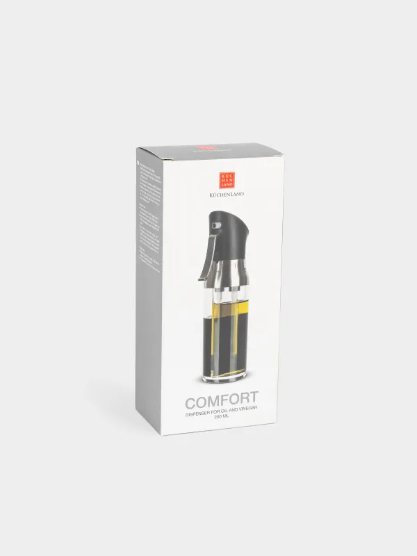 Диспенсер-спрей для масла и уксуса, 200 мл, Comfort, image-4
