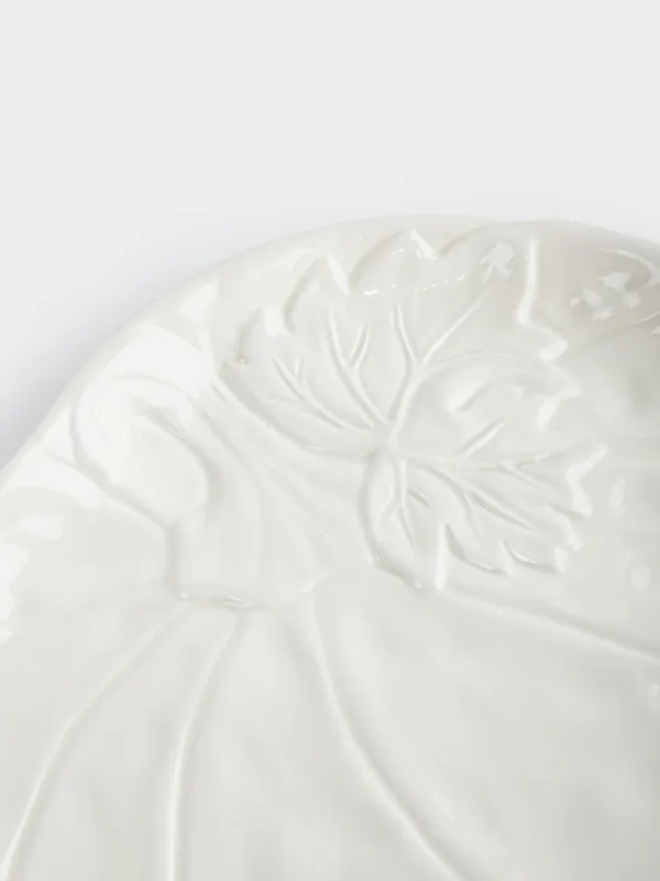 Блюдо, 26 см, Тыква с листом, Golden glow, image-2