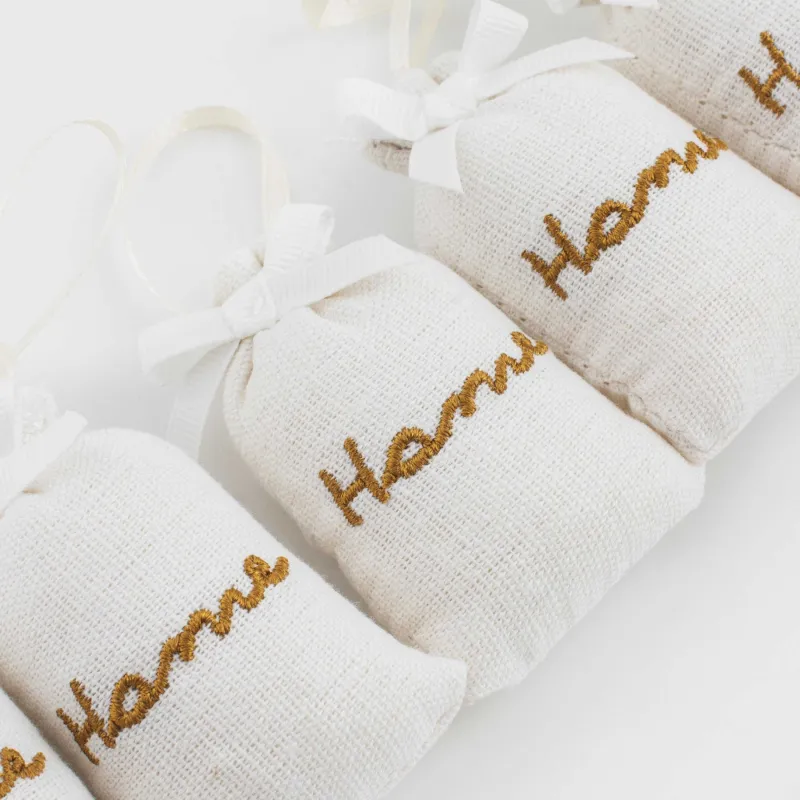 Хош иісті саше, 7х5 см, 6 дана, Apple & Vanilla, Breeze, image-2