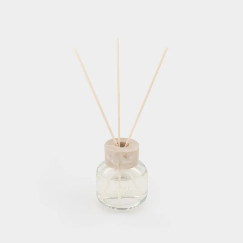 Ароматический диффузор, 100 мл, Cypress & Subdued Glow, Stone flower