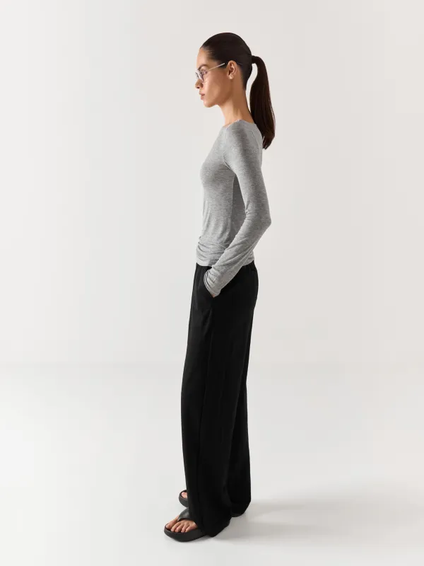 Лонгслив женский, Cristy, image-4