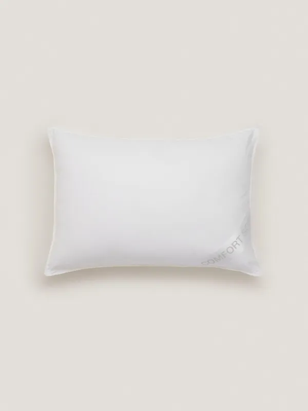 Подушка, 50х70 см, полиэстер/микрофибра, Comfort soft, image-2