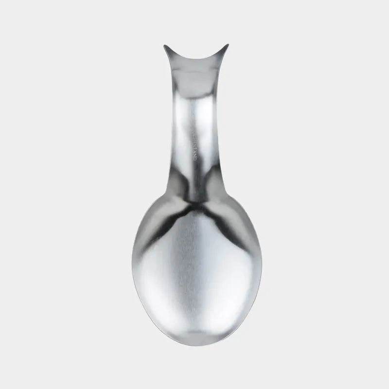 Қасық тұғыры, 26 см, Болат, күңгірт, Classic