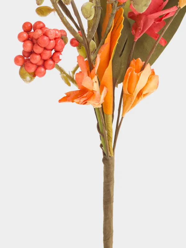 Сәндік бұтақ, 25 см, полиэстер/пластик, Forest symphony decor, image-3