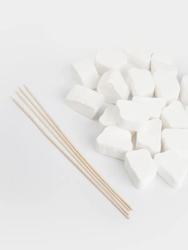 Маршмеллоу, 200 гр, таяқшалары бар, пішінді, ваниль, Барбекю, Sweet life, image-1