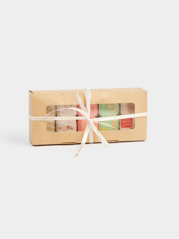 Ваннаға арналған бомба, 220 гр, 10 дана, қорапта, Хош иіс, Body spa, image-5