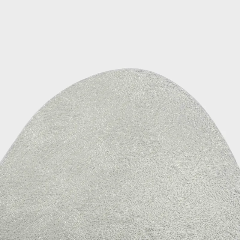 Аспаптарға арналған майлық, 37х45 см, екі жақты, ПВХ, пішінді, күміс/алтын, Rock, image-2