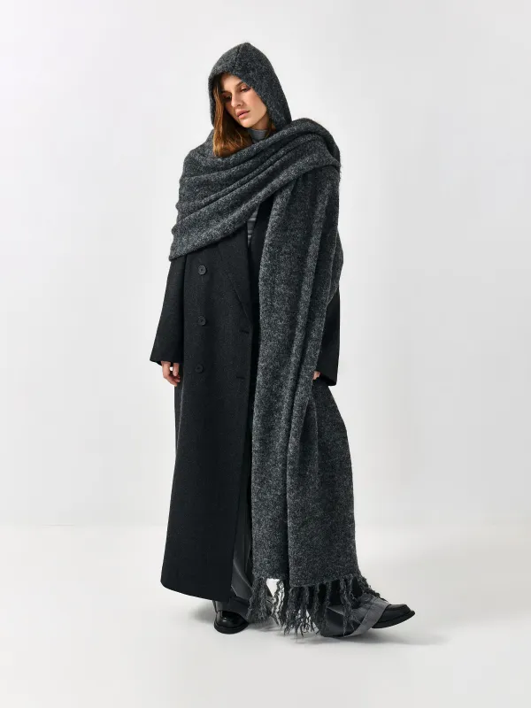 Шарф женский, Loop, image-5