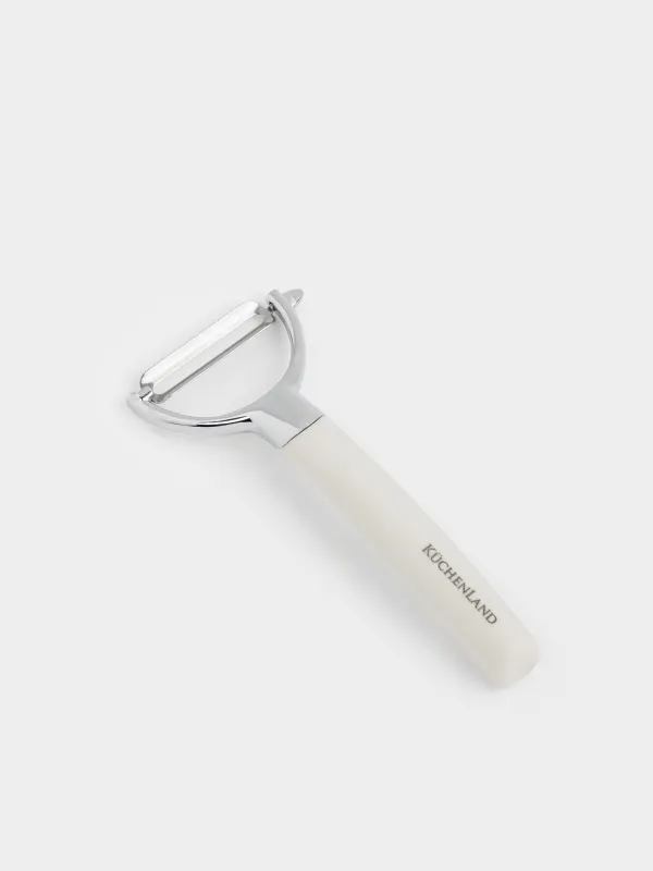 Көкөніс тазалағыш, 16 см, металл/пластик, Fastie, image-1