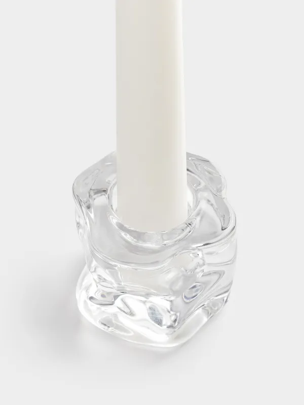 Шамдал, 4 см, жіңішке майшамға арналған, шыны, Concave, image-4