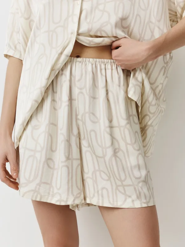 Шорты женские, домашние, Moisia, image-1