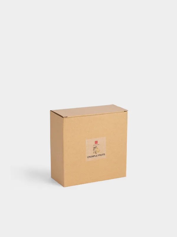 Салатник, 17х7 см, Персик и груша, Crumple fruits, image-5