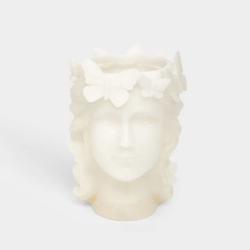 Ваза декоративная, 25 см, полирезин, Girls