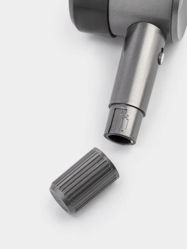 Машинка для снятия катышков, 17 см, серая, Fuzz, image-5