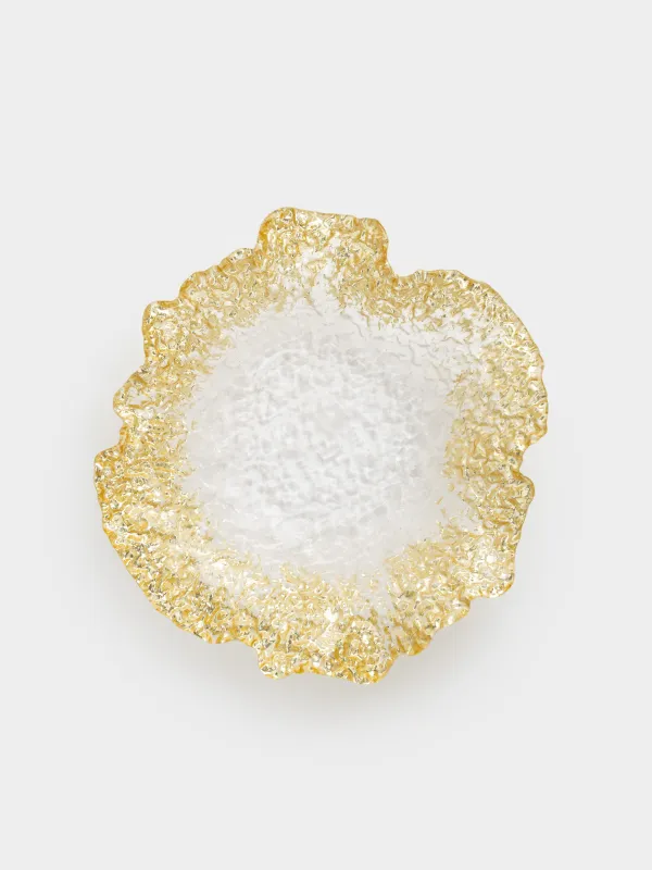 Ваза для фруктов, 28х7 см, Волнистые края, Felsen, image-2