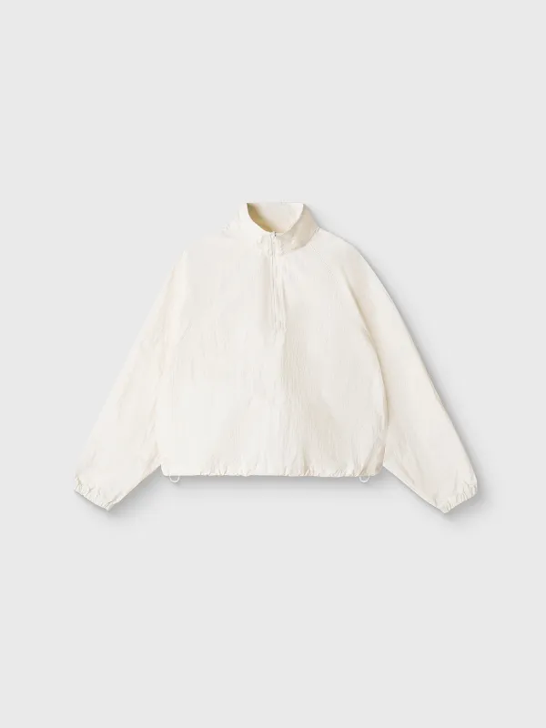 Әйелдер желбегейі, өлшемі L, нейлон К, сүт түстес, Crispina, image-4