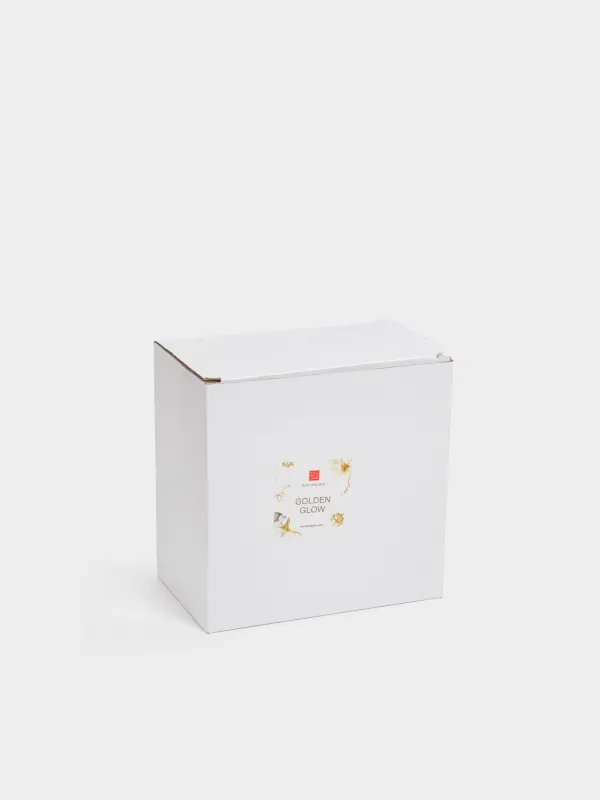 Салатник, 16х6 см, Еж, Golden glow, image-5