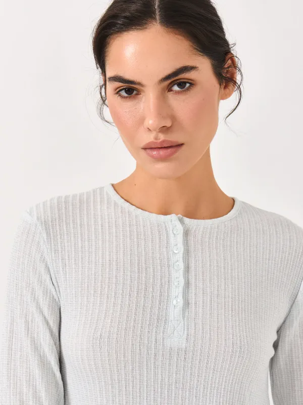 Әйелдер киім жиынтығы, үйге арналған, өлшемі S, полиэстер/мақта, көгілдір, Дизайн, Bernita, image-7