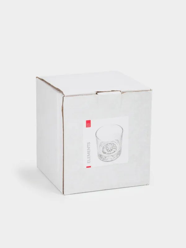 Виски стақаны, 9 см, 300 мл, шыны, Арыстан, Elements, image-5