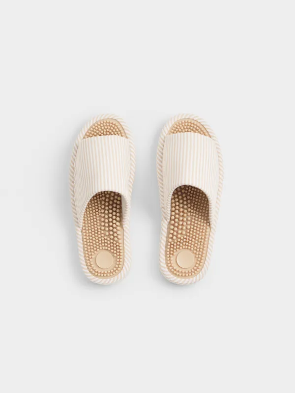 Тапочки женские, Lint stripes, image-1