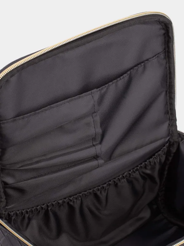 Косметичка, 23х13 см, с ручкой, Sennit, image-4